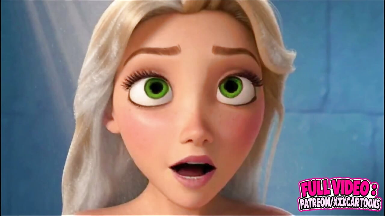 Rapunzel ชวนคู่แมตช์จาก Tinder ขึ้นไปที่หอคอย