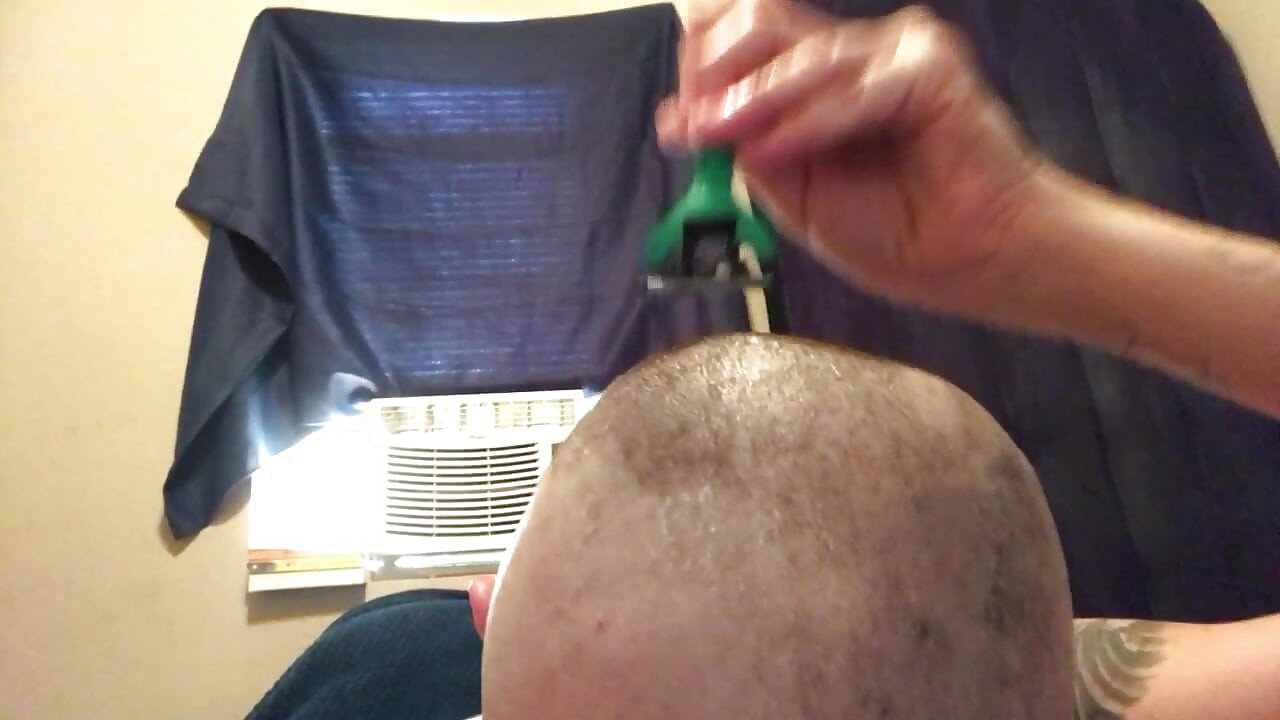 Bald Little Freak