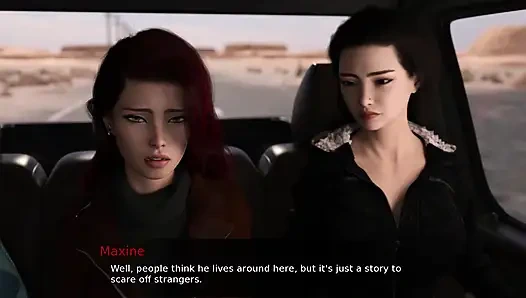 Resort Of Temptation 4 All the girls had to show their boobs