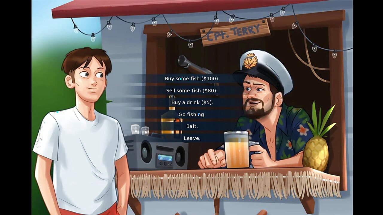 Summertime Saga V0.20.8 - Pt.288 - Boring by Misskitty2k