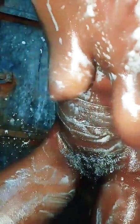 Sexyrita Bathing, Dancing, Showing Her Nice Pussy,boobs Taking BBC in Her Mouth MILF