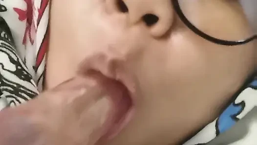 POV : Indonesia viral girl in her room