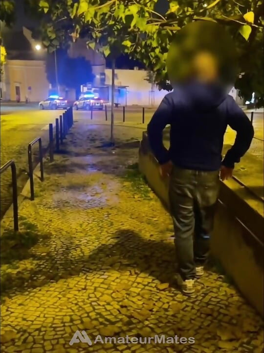 Compilation of Amateur Boys Flashing Their Ass in the Street