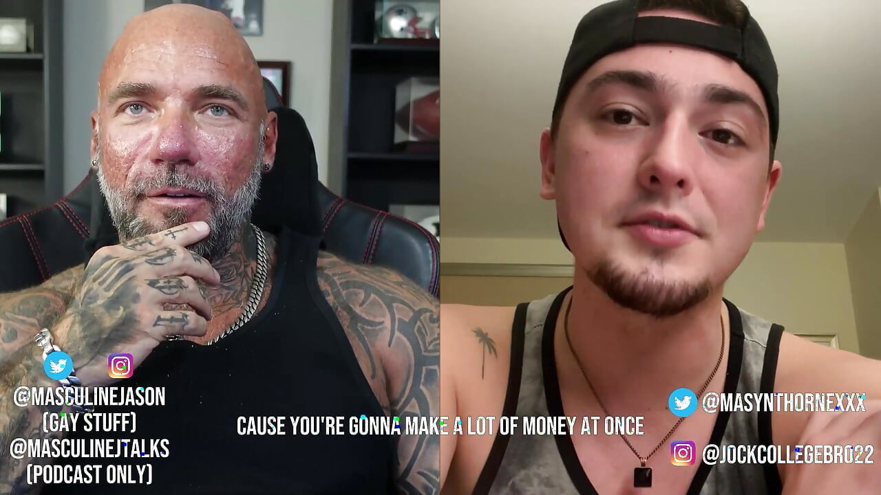 Porn Star Confessions - Masyn Thorne (episode 117)