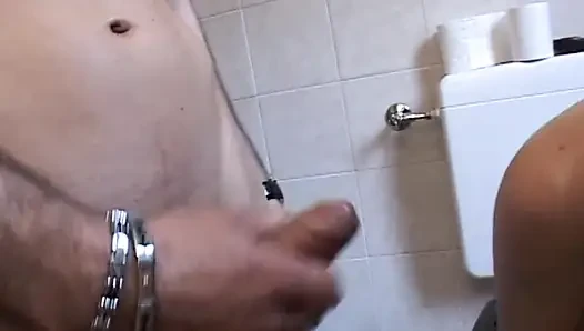 The stepbrother's cock