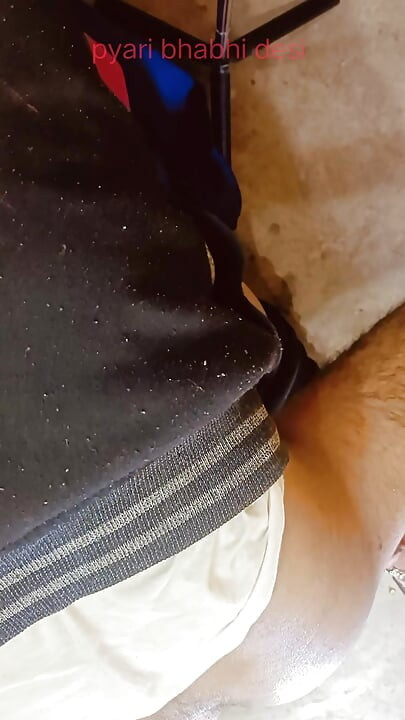 Step-sister-in-law's ass fucked Hindi audio