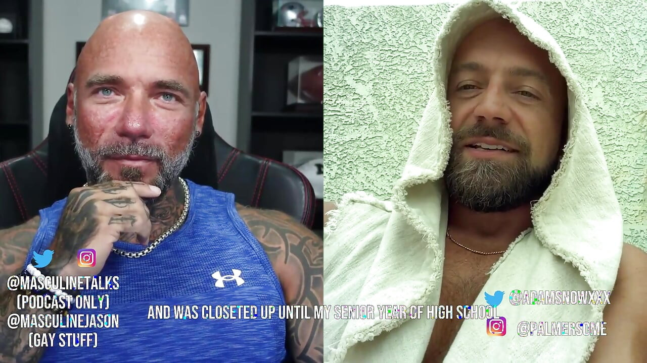 Porn Star Confessions - Adam Snow (episode 73)