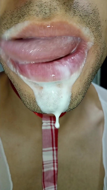 Moment epic de la "Sloopy Deep Throat, Six Pack Big și Venozo, penis supus"