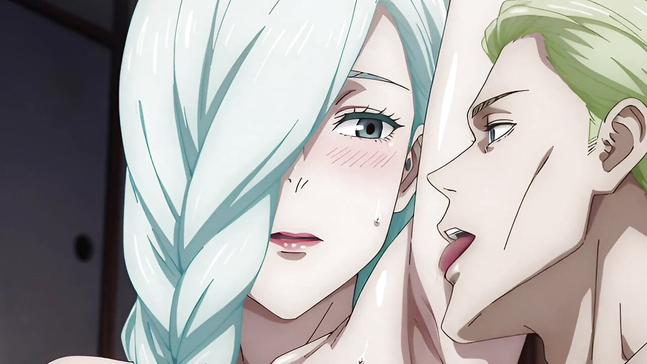 Nanami X Meimei Jujutsu Kaisen