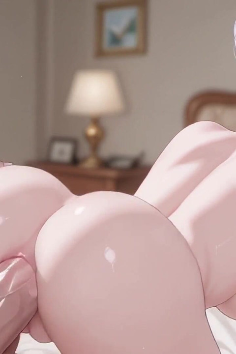 Scarlet’s Welcome Gift Turned Into Something Else - Scarlet El Vandimion Hentai Cosplay