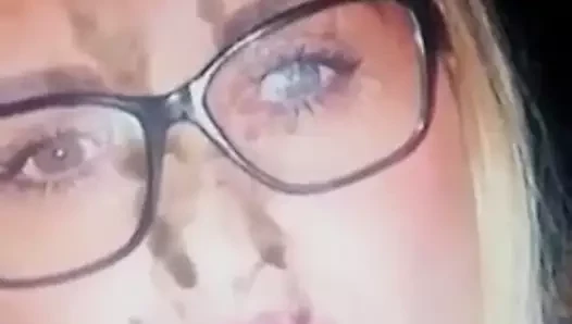 Cumtribute sarışın milf