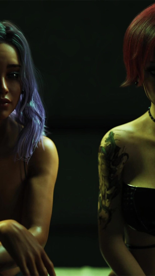 The Art of Seduction (part 35)