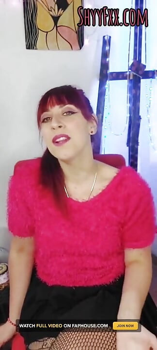 Shyyfxx Fanget, M. se fait baiser par P Badevrelset Med Min Nye Kreste ! Coaching masturbatoire 1