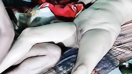 Индийский ночной массаж дези с бхабхи