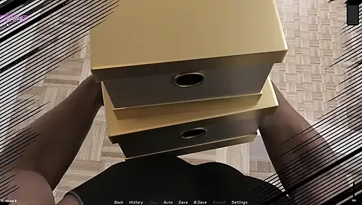 Мастер нокаут, секс-игра [часть 03] обнаженная игра