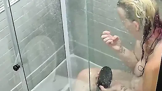 Sabah duşları çok güzel.