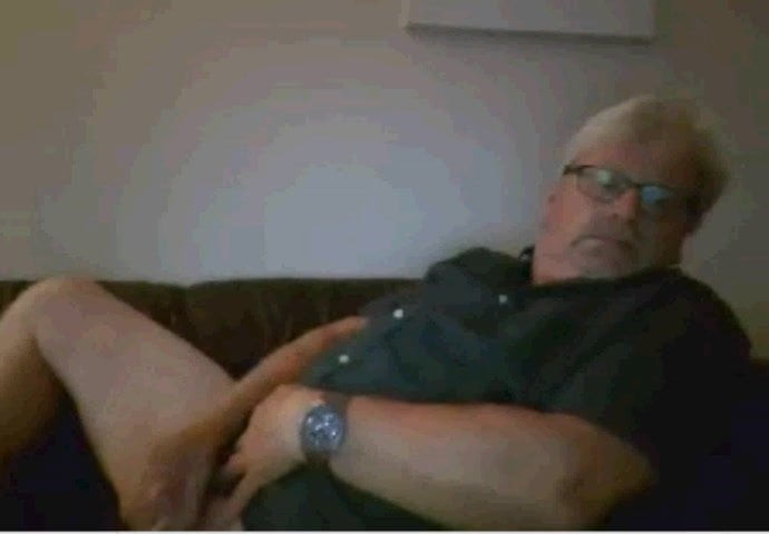 step dad masturbating again