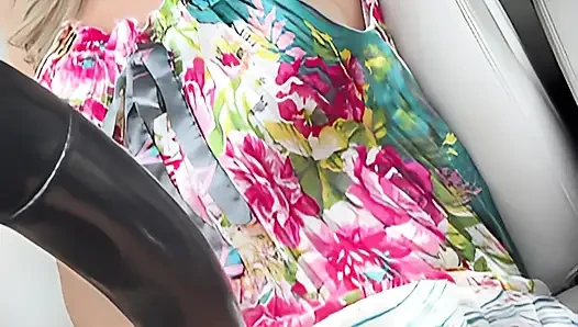 Diana Gabrovska MILF Pussy