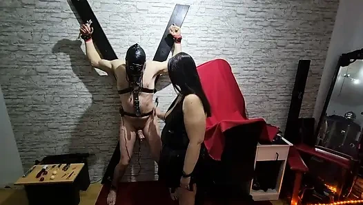 Delivered at the St. Andrew's Cross Part 1-2