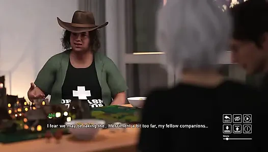 Vollständiges Gameplay - schritte der Ausschweifung, teil 24