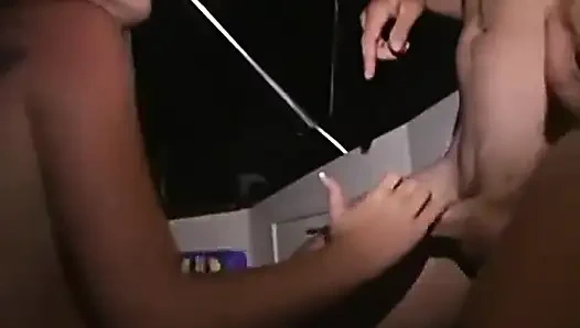 Great Handjob on Boat