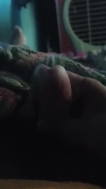 Masterbating