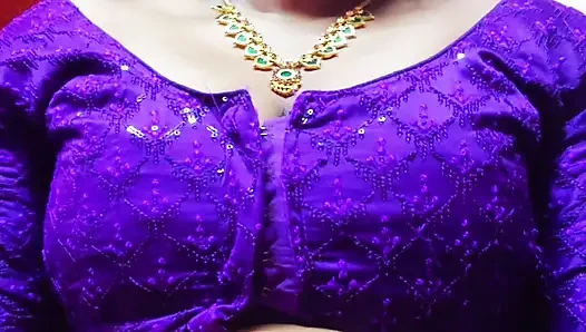 Desi Sweet Boudi ko accha se Choda