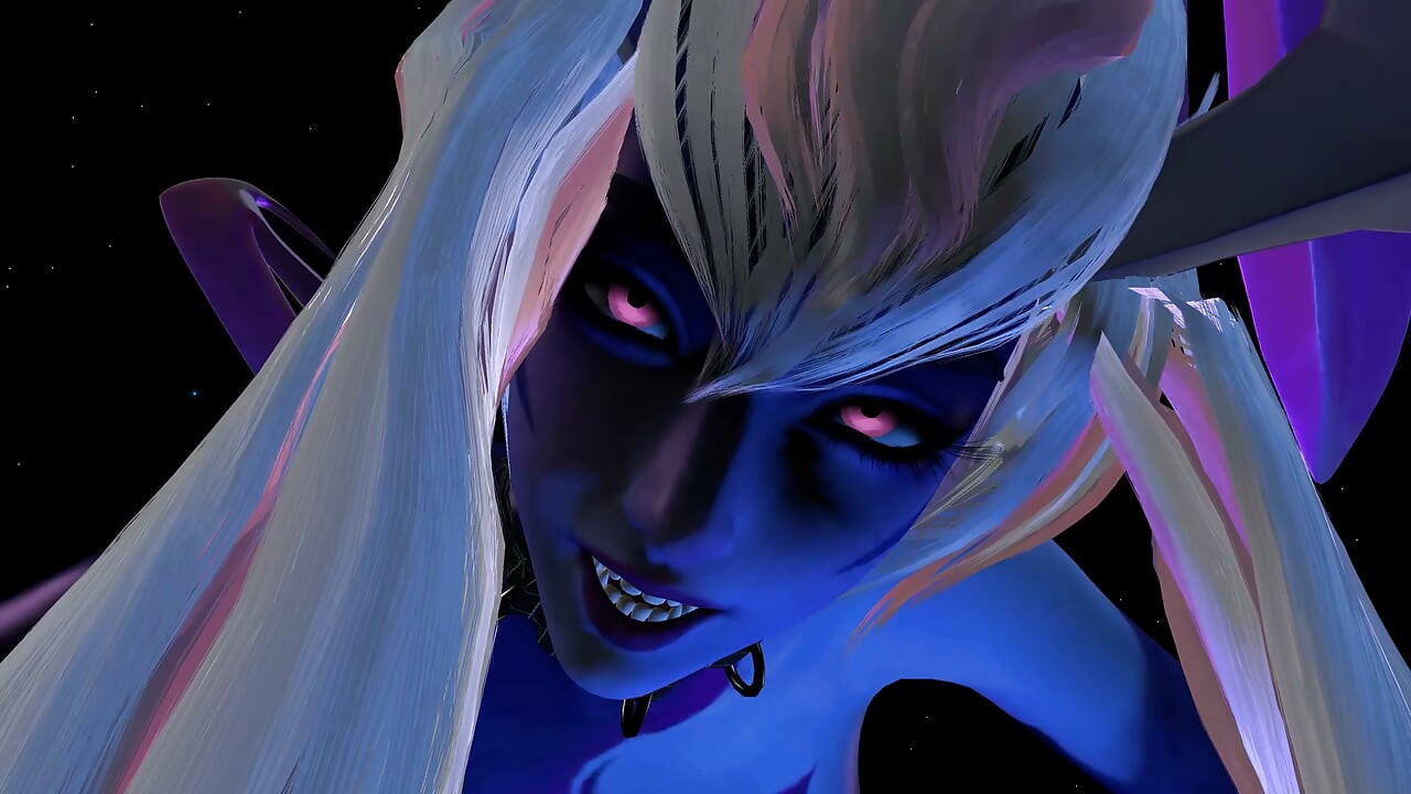 Secretul Evelynn în groapa Baronului - Cosplay League of Legends