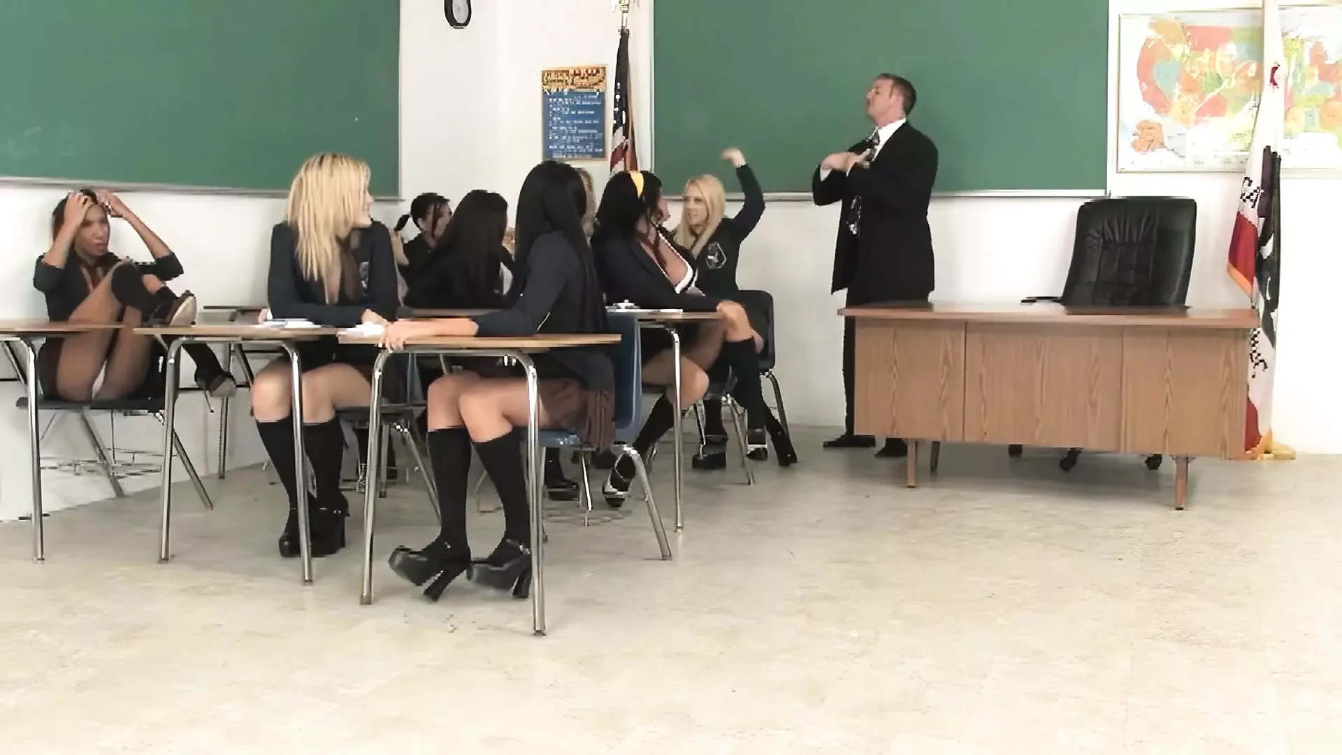 Kayla Is A Bad News Bitch