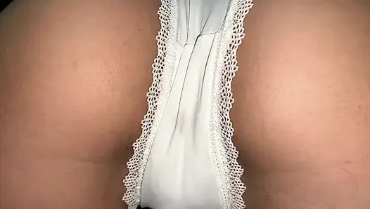 I Tricked My BFF To Stretch My Tight 18 Pussy After Teasing His Monster Cock With My Perfect Ass