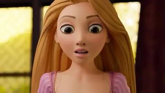 Süßer cartoon, süße muschi, wow, amerikanisches mädchen