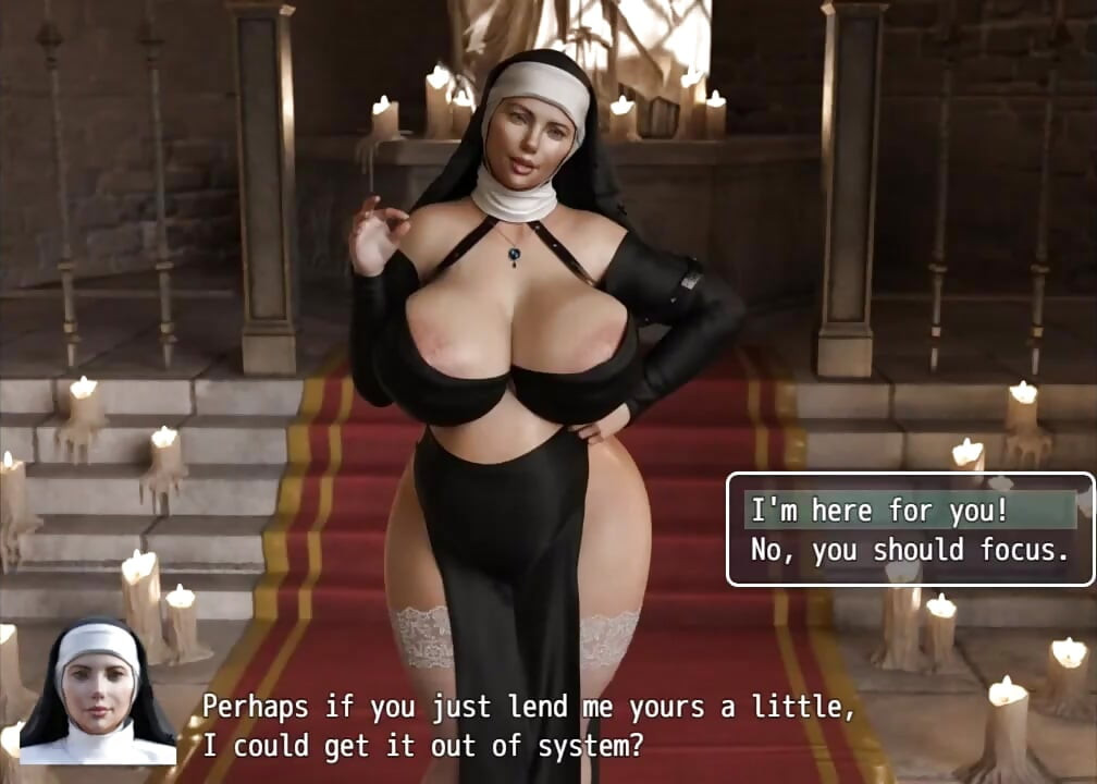 Peasant's Quest #109 Thick MILF Had a Breeding Session