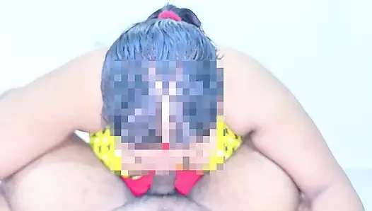 Beautyful hot sexy mommy fucked stepson at night