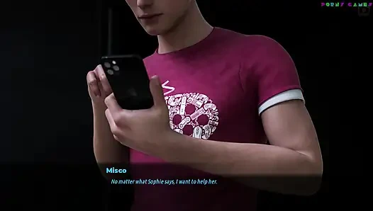 Tante seksi sunville by l7team - hampir dikeluarkan dari kampus, stepaunty daisy tahu banget cara menghiburnya di 70