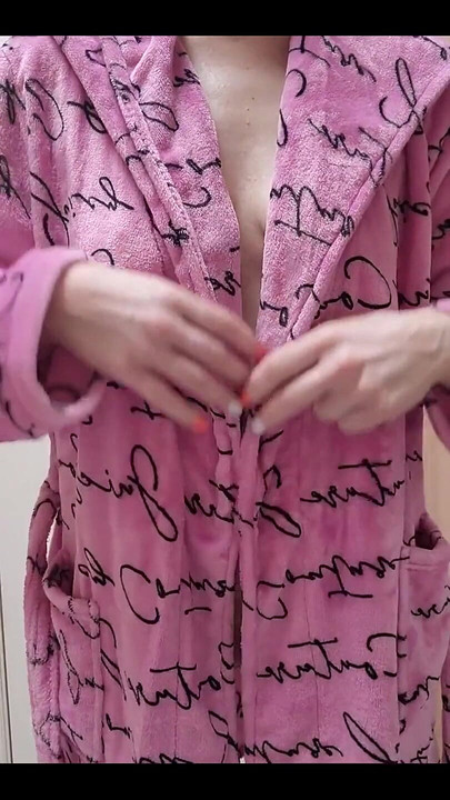 Robe Drop.