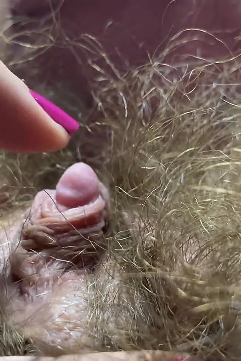 ジャングルのモンスタークリトリス