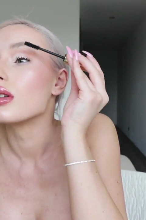 Desafio de maquiagem prepare-se comigo