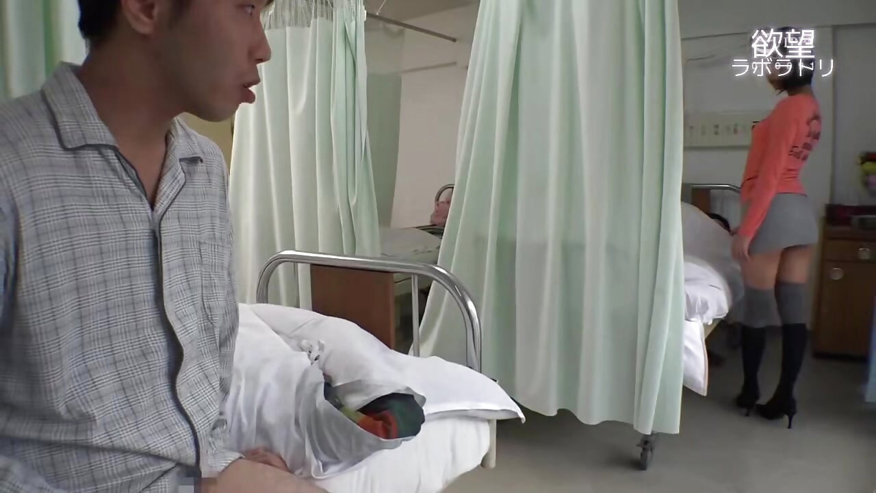 لقد أصبحت خيالاتي في الفضاء الفريد للمستشفى تنبض بالحياة.