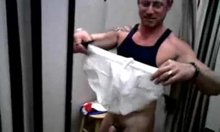 Changing room