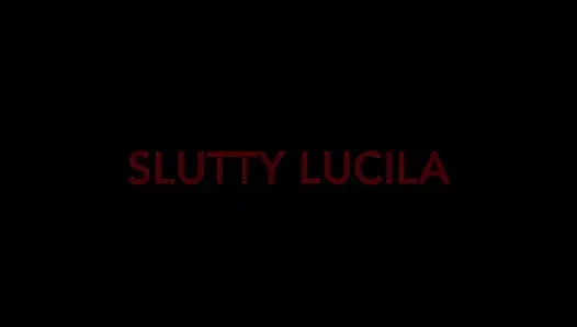 Slutty Lucila - Squirting on That BBC Ft. 3xlg