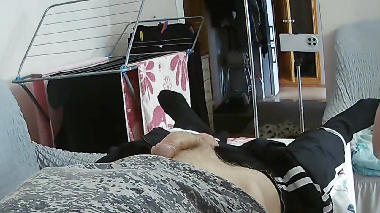a friend came to suck a dick to swallow a portion of sperm