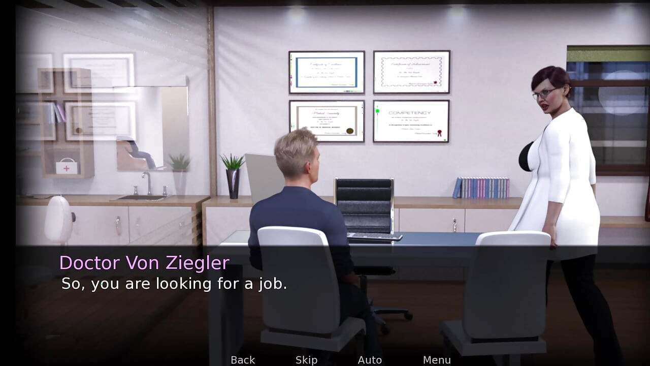 Slutty town 1 - playing with my toy