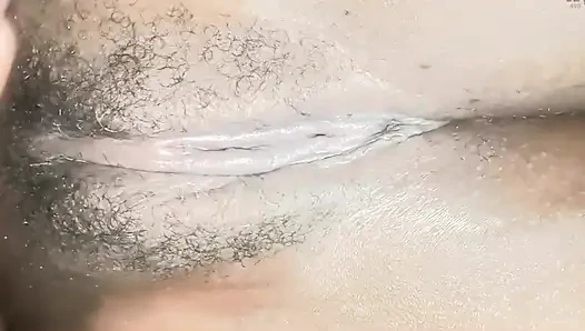 Spiel mit ihrer muschi