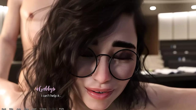 Свежие женщины - 37-летицу отшпилил на столе учителя missKitty2k