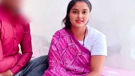 Indian Bhabhi Devar’s ke Mota land se Chudai karwane lagi when she was alone at home Full video