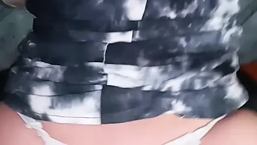 Masözüm beni götten sikiyor