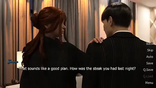 AD 34 she fucked me while I was on the phone