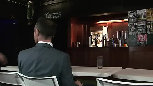 Cheating Wives Scene-2 exuberant Newlywed Bride Victoria Summers Fucking at the Reception with a Guest