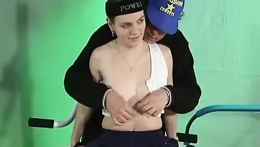 Compilation of German Slut Getting Fucked and Enjoying It