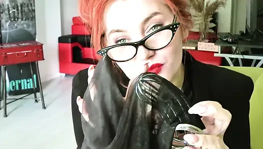 Teacher viagra mindfuck cumcountdown in chastity
